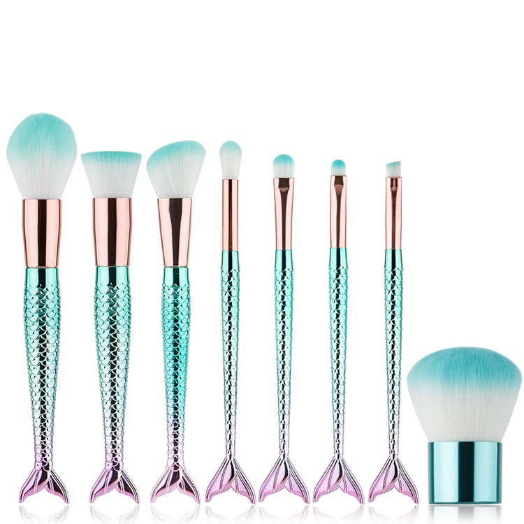 Professional Makeup Brush Set