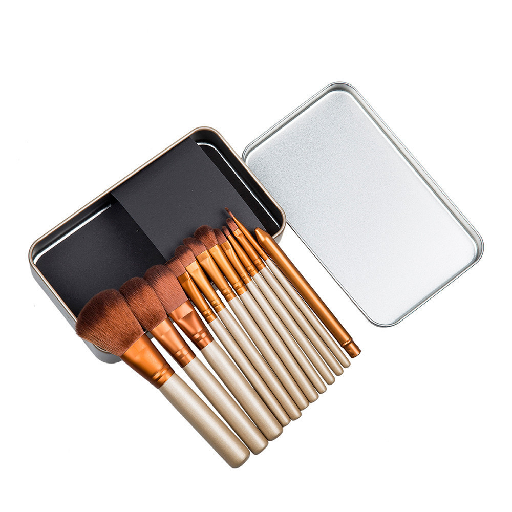 Makeup Brush Set