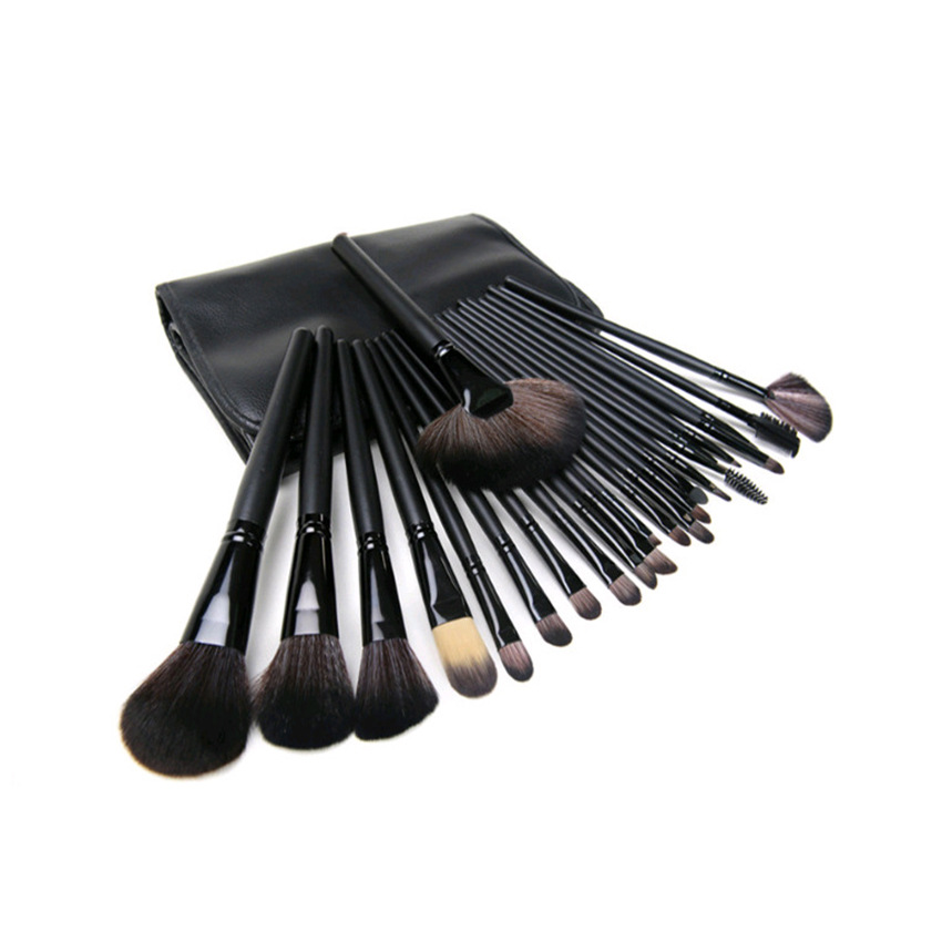 Makeup Brush Set