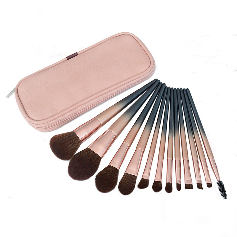 Professional Makeup Brush Set