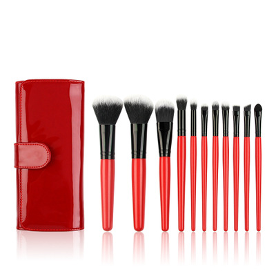 Makeup Brush Set